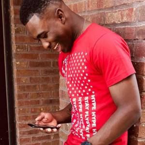 Meet your Posher, Rashad